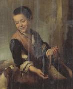 Bartolome Esteban Murillo Seville (san 05) oil